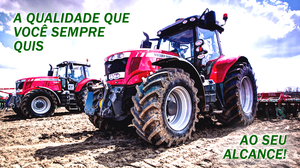 Peças Agrícolas em Unaí MG