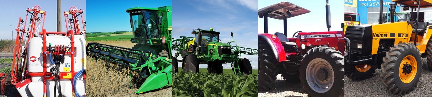 Peças Agrícolas em Unaí Minas Gerais MG