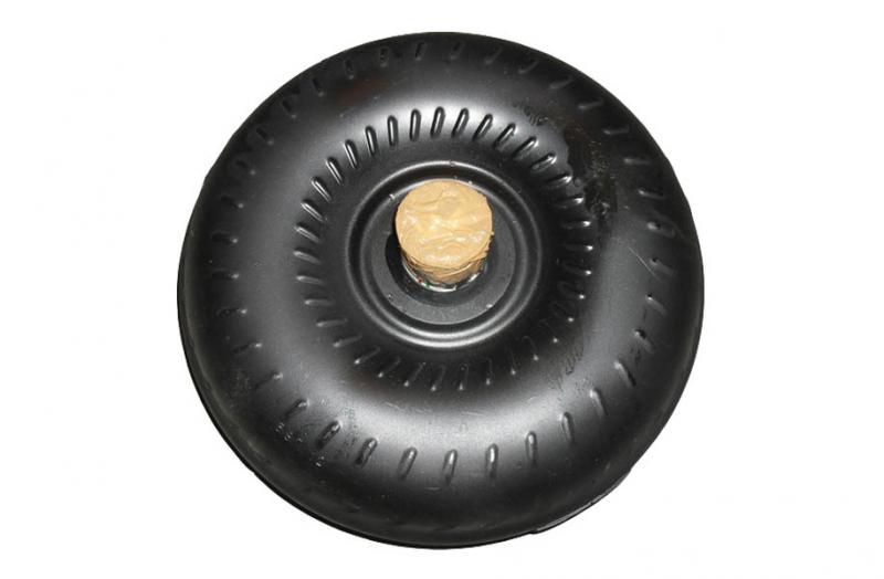 Conversor de Torque Case 580L