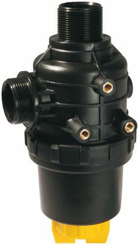 Filtros de Aspiração