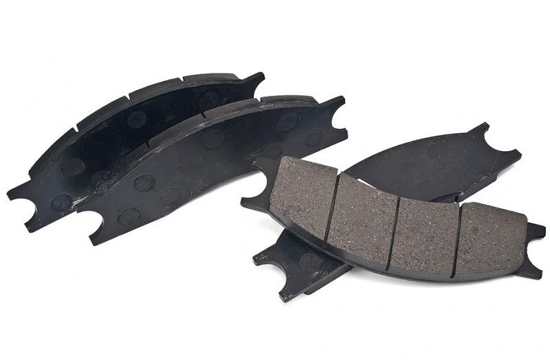 Pastilha de Freio Pa-carregadeira