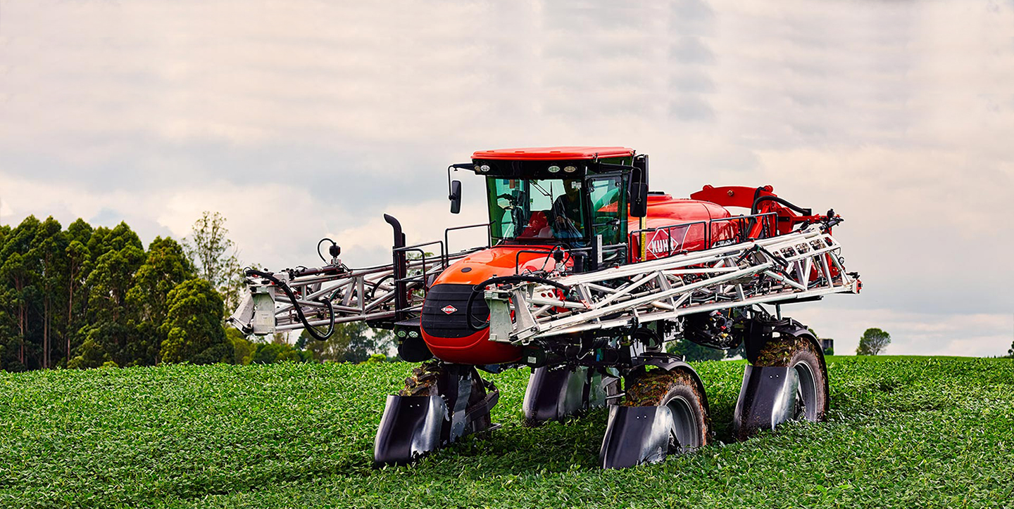 Serviços em maquinas agricolas unai